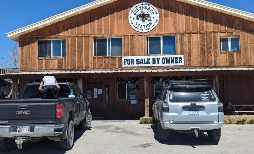 Buckboard General Store Smith Valley