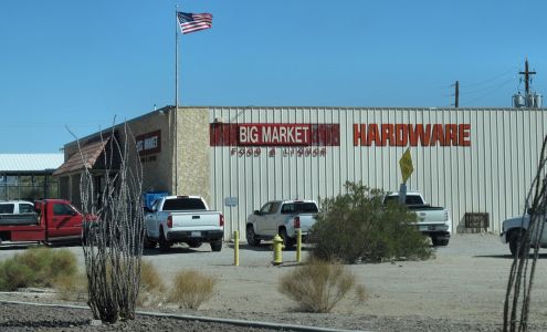 Big Market Quartzsite