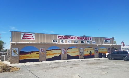 Roadrunner Market Quartzsite