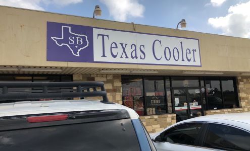 Texas Cooler Convenience Store Stockdale