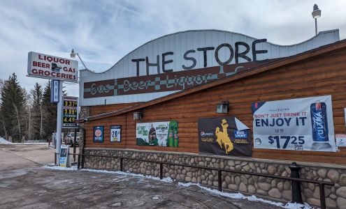 The Store Fort Bridger