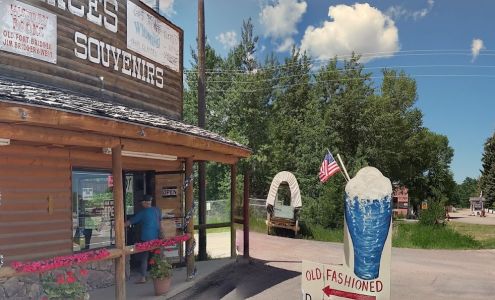 Jim Bridger Trading Post Fort Bridger