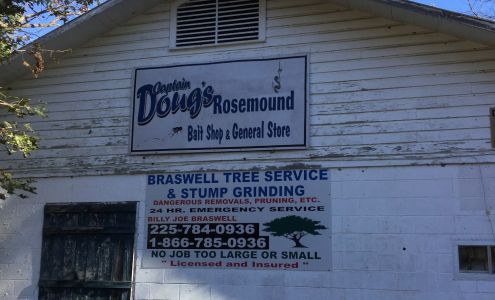 Captain Doug's Rosemound Bait Saint Francisville