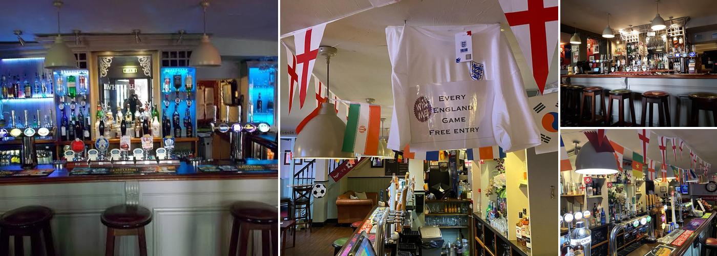 White Hart Cullompton