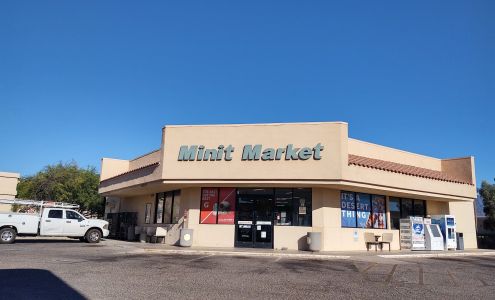 Minit Market Tucson