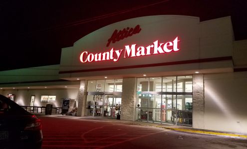 County Market Attica