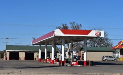 Ehlinger's Vinton Express Vinton