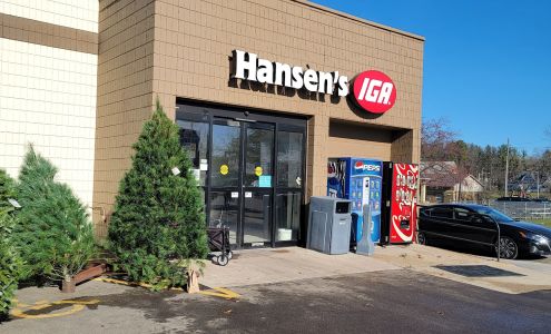 Hansen's IGA Market