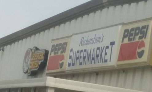 Richardson Supermarket Milan