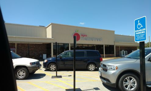Hy-Vee Grocery Store Unionville