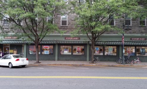 Keystone Market Shelburne Falls