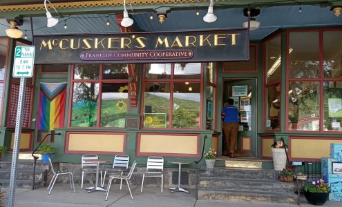 McCusker's Market Shelburne Falls