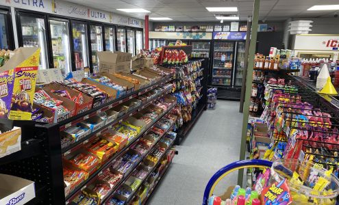 Moo Moo Food Mart Yoakum