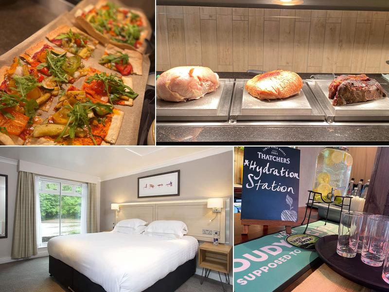 Fishermans Cot Tiverton by Marston's Inns