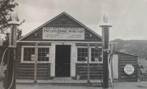 Granite Canyon General Store Lake George