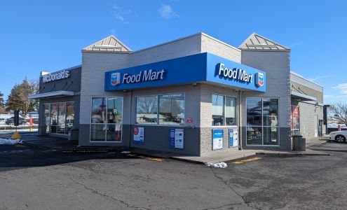 Bob's Chevron Food Mart Ritzville