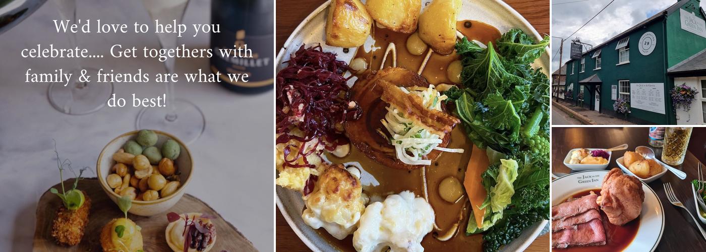 Jack in the Green Inn