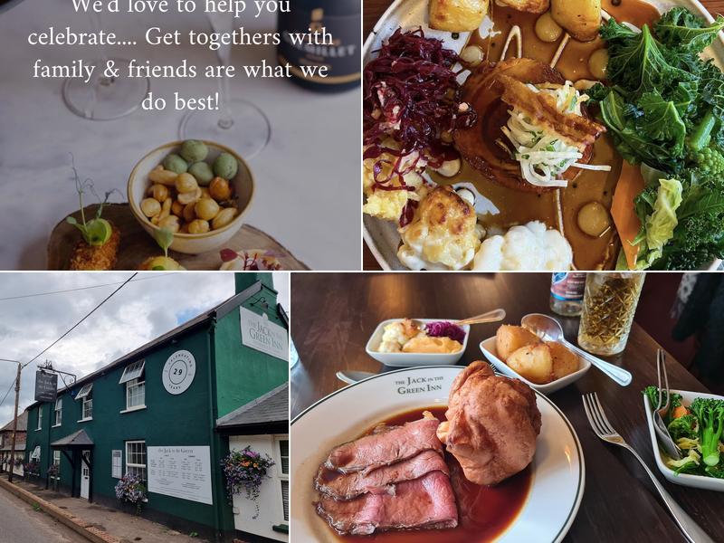 Jack in the Green Inn