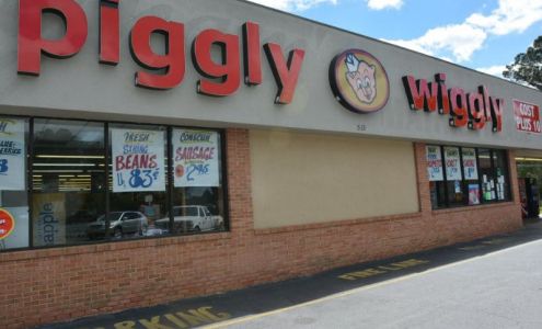 Piggly Wiggly Eclectic