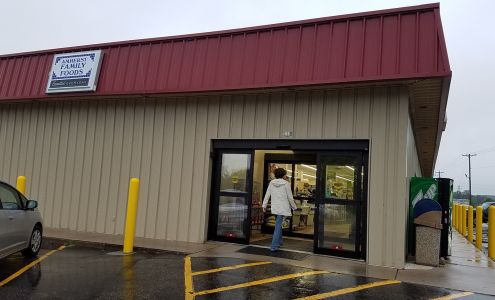 Amherst Family Foods Amherst