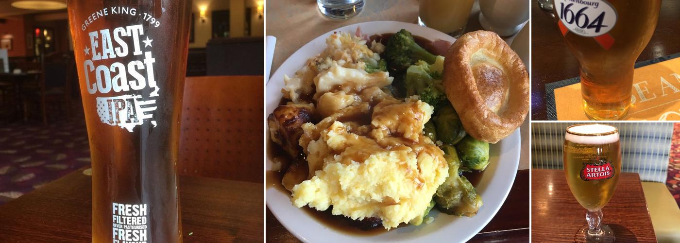 Riverside Farm - Dining & Carvery