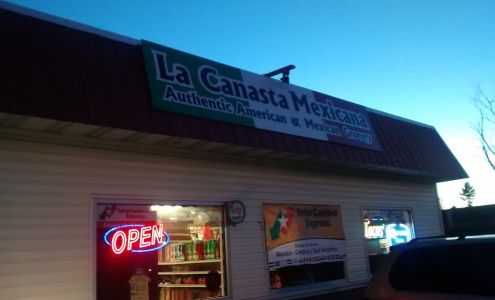 TAQUERIA La Canasta Mexicana
