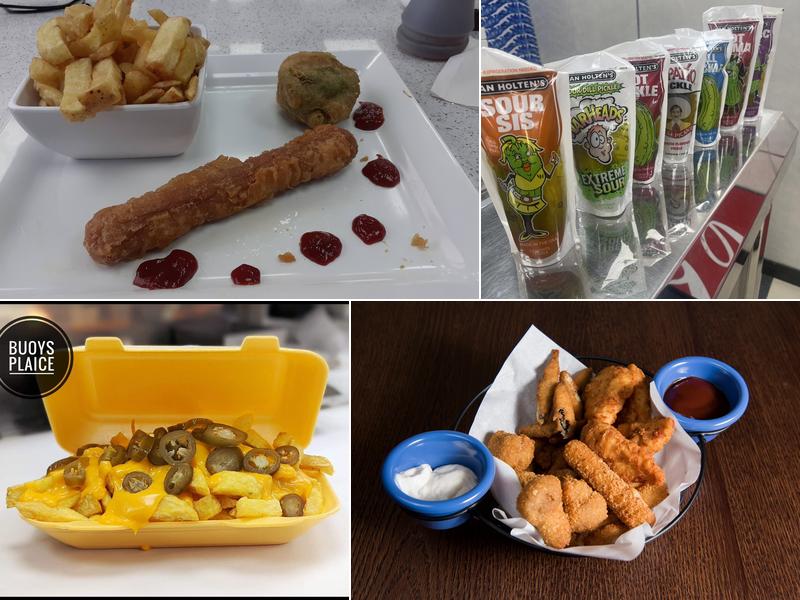 Buoys Plaice Restaurant & Takeaway