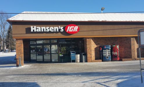 Hansen's IGA Stanley, WI Stanley