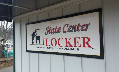 State Center Locker
