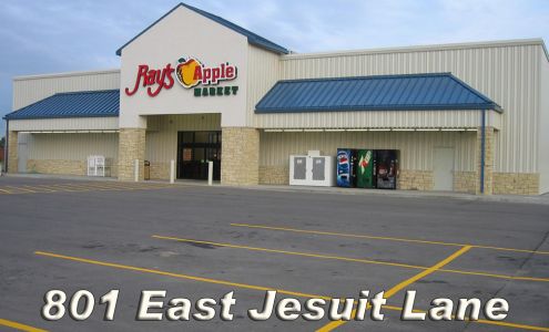 Ray's Apple Market Saint Marys