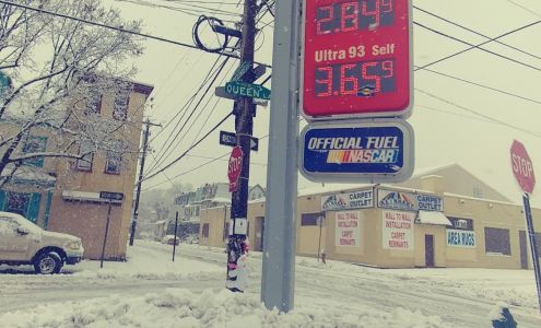 Sunoco A Plus Mini Market