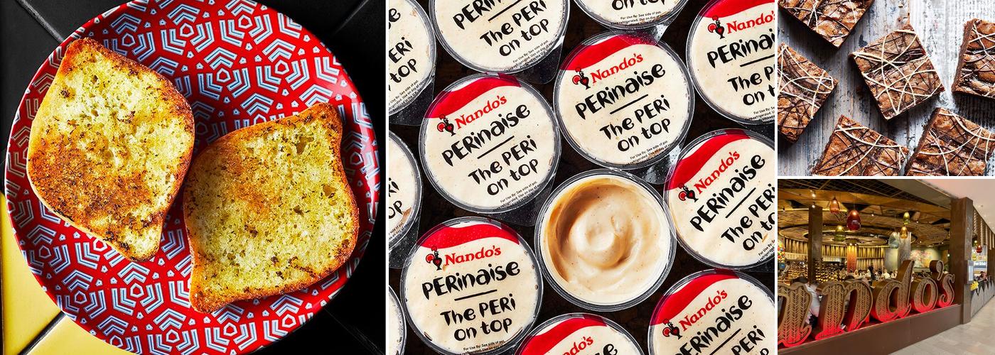 Nando's Sheffield - Meadowhall