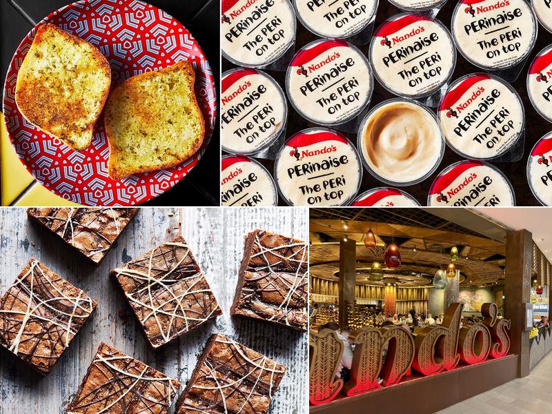 Nando's Sheffield - Meadowhall