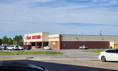 The Mad Butcher Dumas