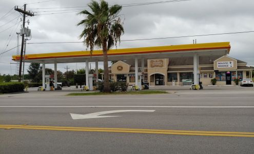 Lake Conroe Food Mart