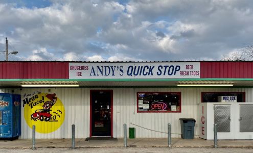 Andy's Quick Stop