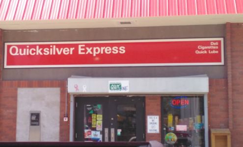 Quicksilver Express Ronan