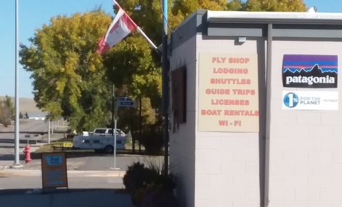 Trout Montana Cascade