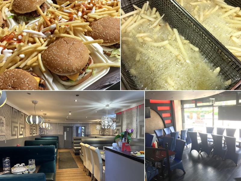 Karahi King Hall Green