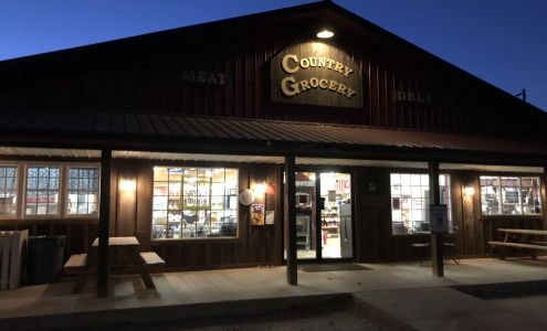 Country Grocery Helena