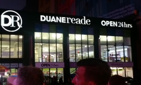 Duane Reade