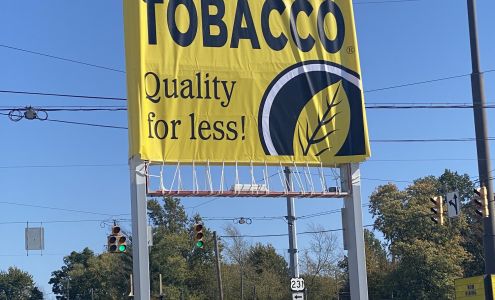 Smokers Host Discount Tobacco