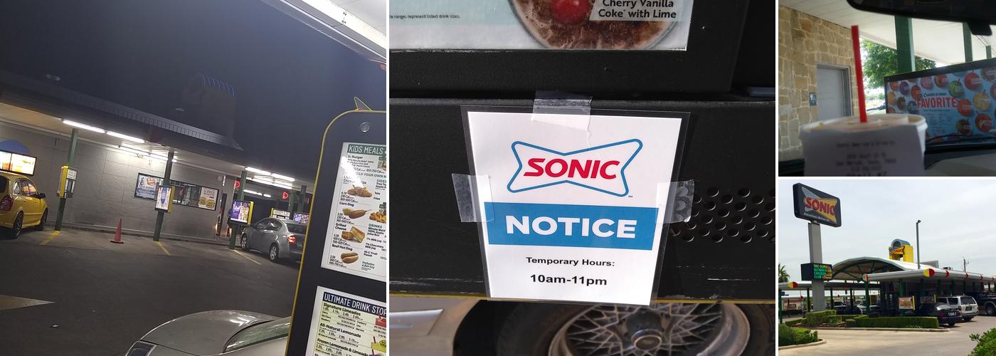 Sonic Drive-In