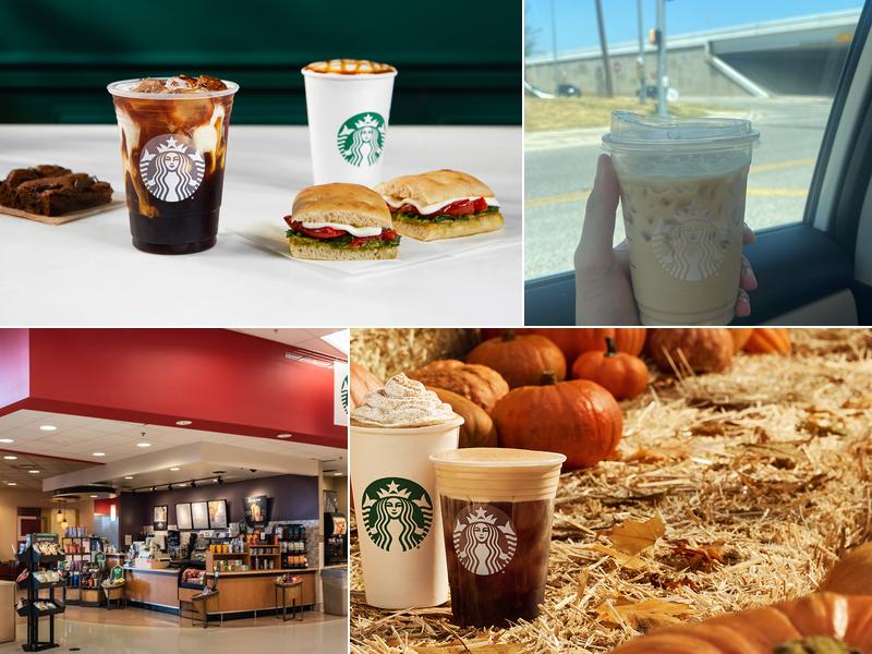 Starbucks 700 Barnes Dr, San Marcos