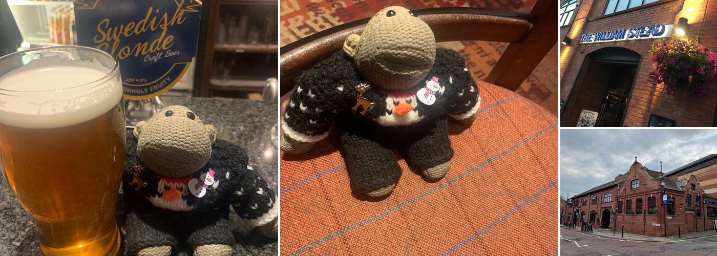 The William Stead - JD Wetherspoon