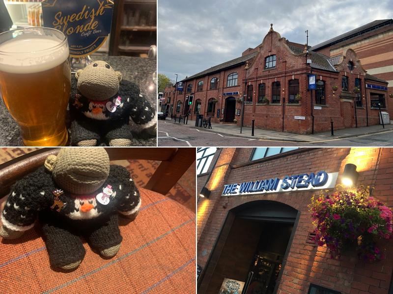 The William Stead - JD Wetherspoon