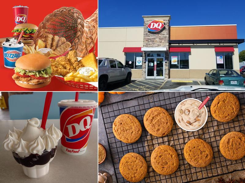 Dairy Queen 1202 I 35 Frontage Rd, San Marcos