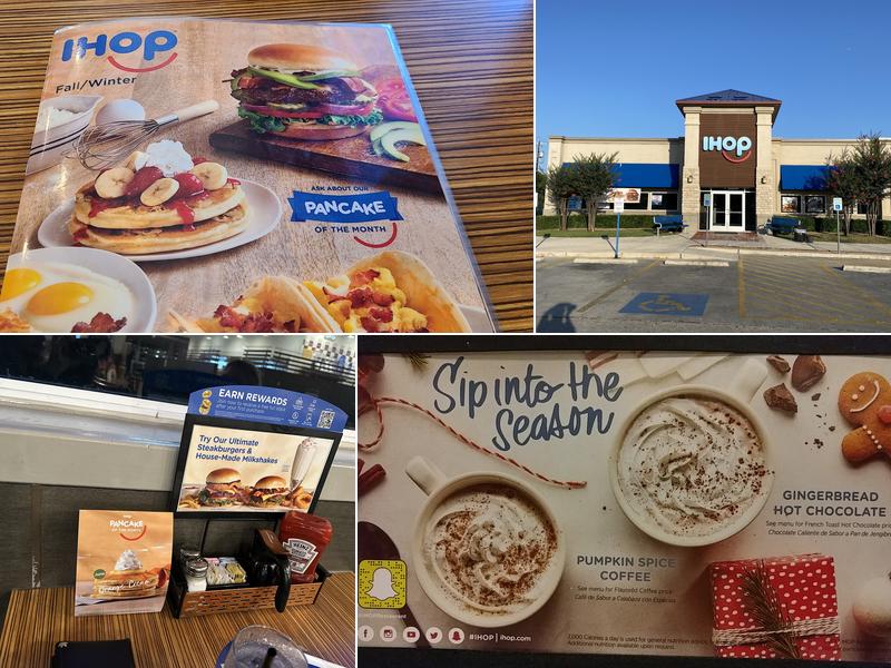 IHOP