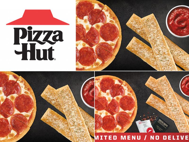 Pizza Hut Express Texas State University, 700 Student Center Dr, San Marcos