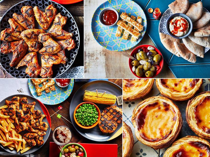 Nando's Rotherham - Parkgate